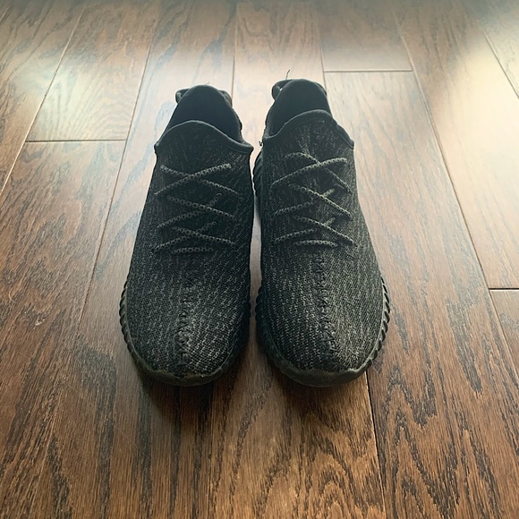 Yeezy Boost 350 - Pirate Black 2016 - Picture 3 of 6